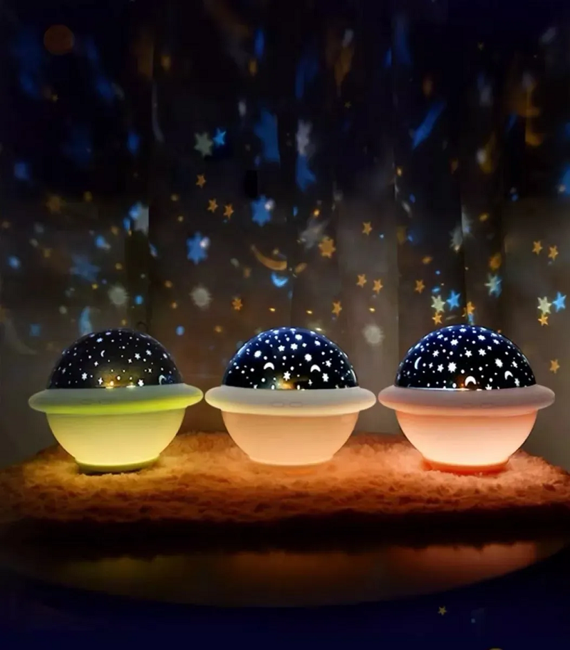 Proyector platillo  Lámpara Luz Led